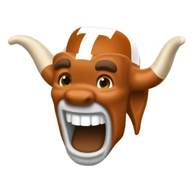 Texas longhorns hookem sticker