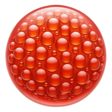 red caviar sticker