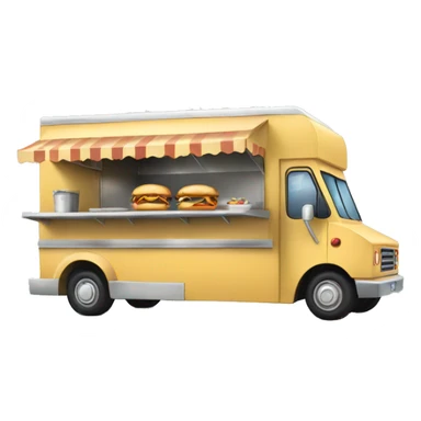 foodtruck sticker