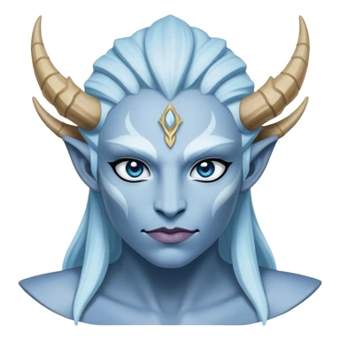 Laufey sticker