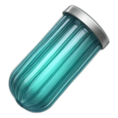 vibrate-glass-ribbed sticker