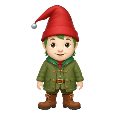 gnome sticker