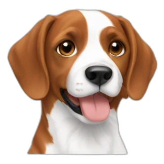 brittany-falg sticker