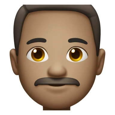 uma mão com o dedo anelar e o do meio cruzados  sticker