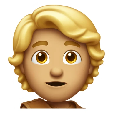 Un caramelo llorando  sticker