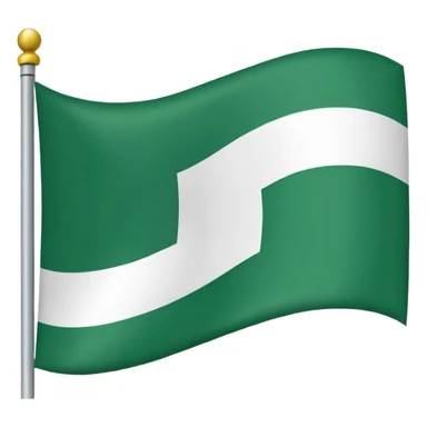 Flag of Nigeria 🇳🇬 sticker