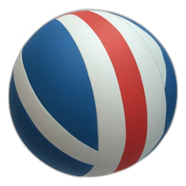 Ballon de rugby sticker