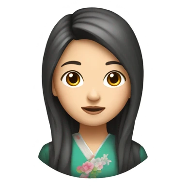 taiwan pretty sticker