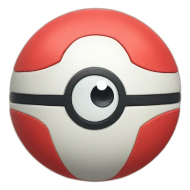 Pokėball pokėmon sticker