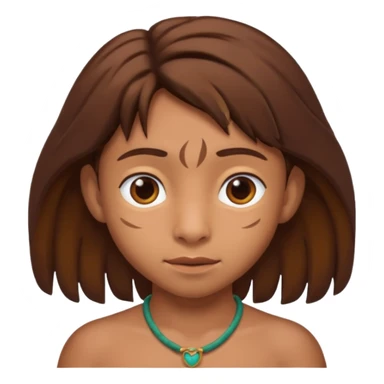 Mowgli sticker
