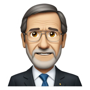 Mariano Rajoy sticker