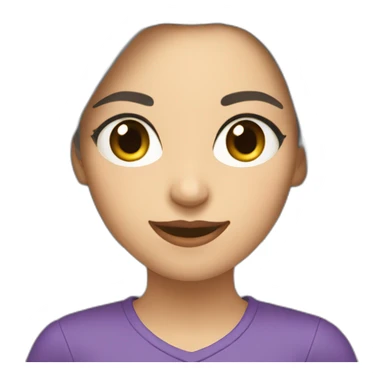 Miranda Priesley sticker