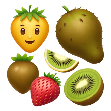 minimalno 6 emojija) koji će biti specifični za EnergoVibe, koristeći ih za interakciju s  pratiteljima na društvenim medijima koristeći alat Emojis . kreirani emojiji odražavaju raznolikost okusa EnergoBoosta. sticker