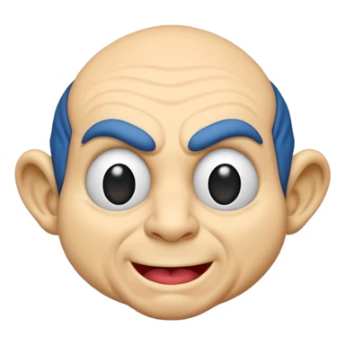 gargamel  sticker