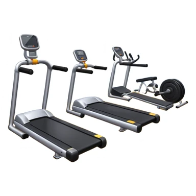 training gym sticker