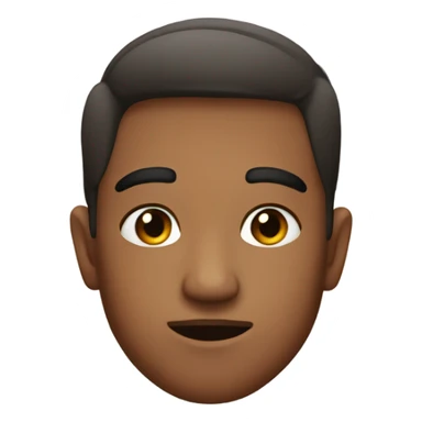 Side eye blush sticker