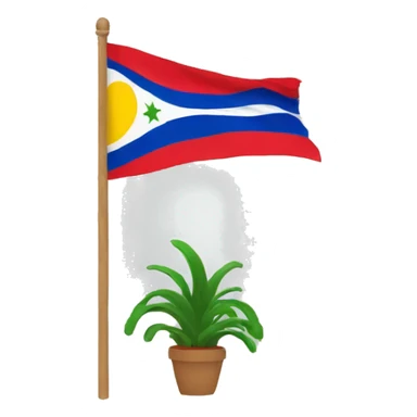 Bandeira da Bahia sticker