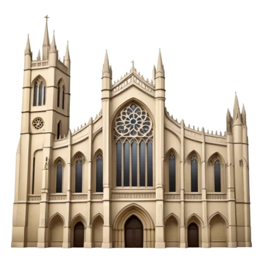 Bath Abbey (England, UK) sticker