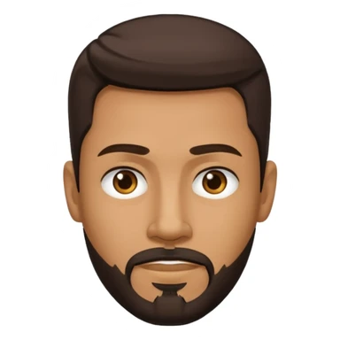 Man saying 67 sticker