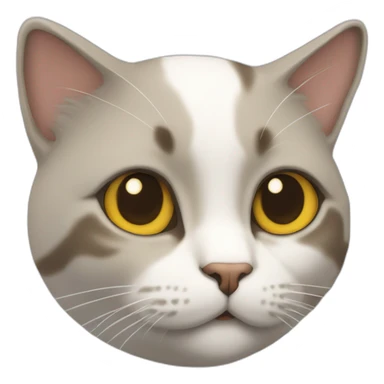 Un chat qui est juif sticker