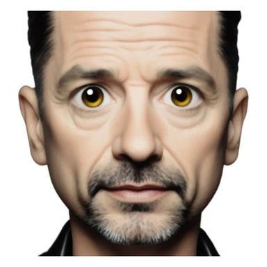dave gahan sticker
