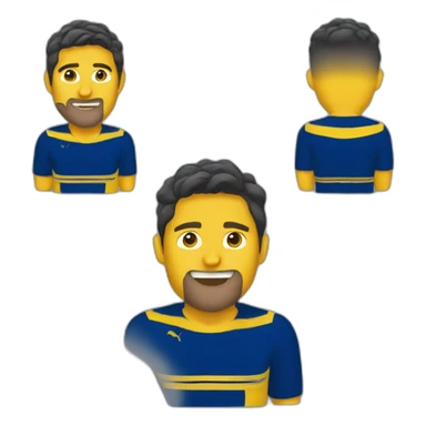 Boca juniors  sticker