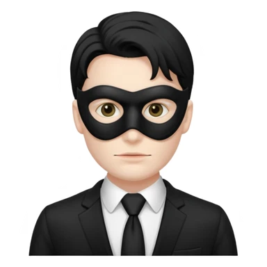 Squid Game Season 2 the Front Man sticker