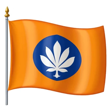 Khalistan Flag  sticker