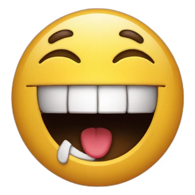 Partying Face sticker