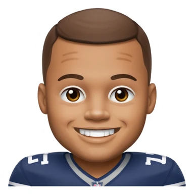 Dak Prescott  sticker