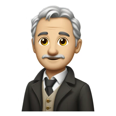 Mikhail Shufutinsky sticker