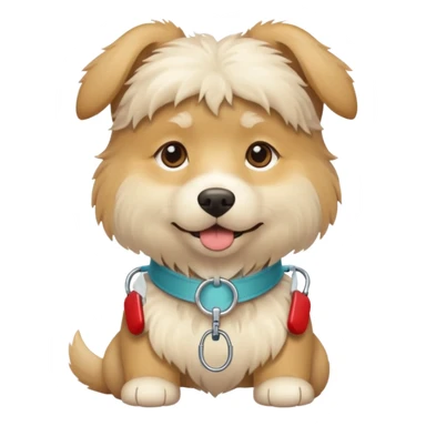 Dog Medical Restrictions sticker