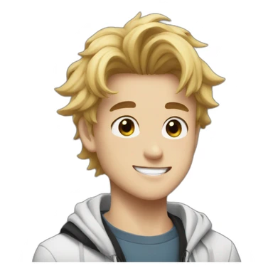 Félix stray kids sticker