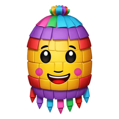 pinata sticker