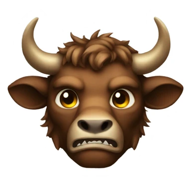 minotaur sticker