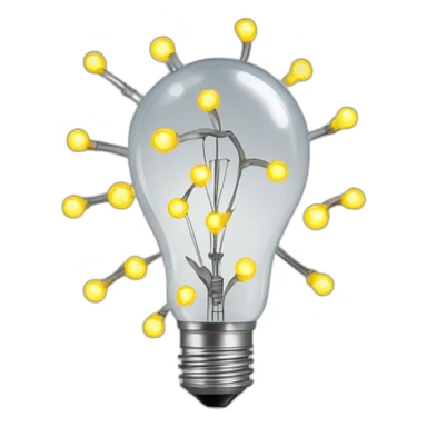 useful tips for ai combinig lightbulb and "AI" letters sticker