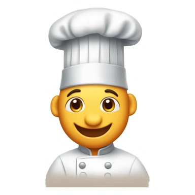 Ratatouille with toque chef sticker