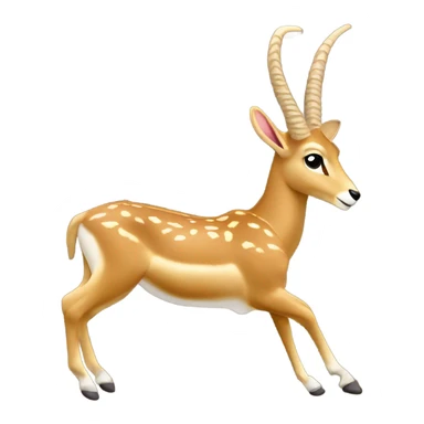 Louis Vuitton gazelle sticker