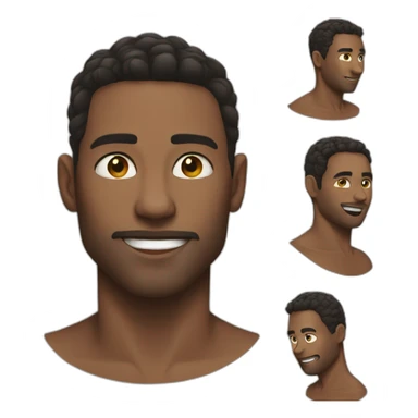 sexiest guy alive sticker