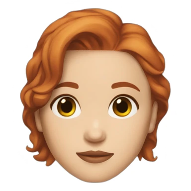 Natasha Romanoff sticker