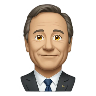 François Legault sticker