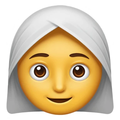 Saçı uzun ve arkadan bağlı olan bir erkek çiz sticker