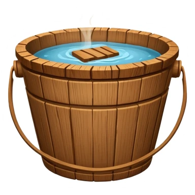Bucket of kava sticker