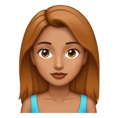 Woman stand in doggy style and show her brown anal sticker