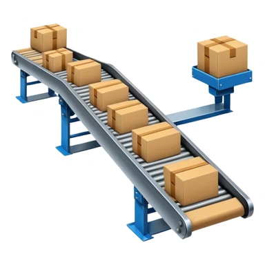 Conveyor Belt sticker