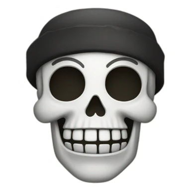 jolly-roger sticker