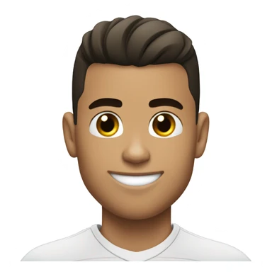 Christiano Ronaldo sticker