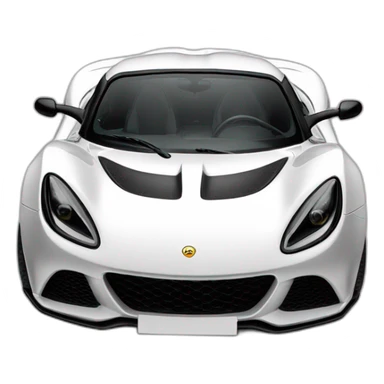 Lotus exige s sticker