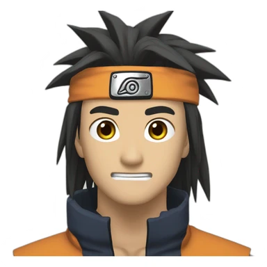 Kakachi naruto sticker