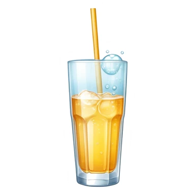 refreshing drink sticker